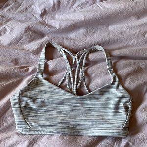 Lululemon Free to Be Zen Bra size 4